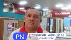 Genilson Silva sobre a semana do consumidor