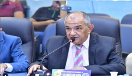 Ver. Salomão solicita a realização de concurso público com mais de 500 vagas
