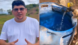 Vereador Dr. Danilo Martins celebra projetos na zona rural com apoio do deputado Gil Carlos