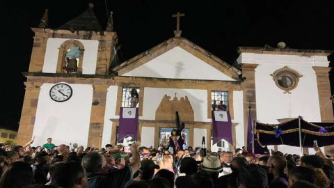 Somos Peregrinos da Esperança: Programação da Semana Santa é lançada em Oeiras