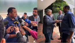 Na agenda desta semana, Joel Rodrigues esteve reunido com o senador Ciro e com outros líderes 