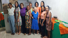 Inauguração da sede da AMOBI