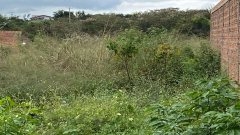 Vende se lote de 15,00m x 23,50m no bairro Curtume