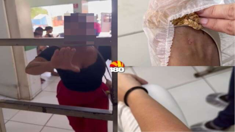 Médica é agredida por paciente em UPA no Sul do PI. Mulher foi presa