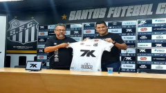 Novo técnico do Santos Cléber Xavier diz que errou sobre Neymar