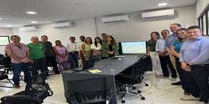Reunião de líderes tratou sobre construção do Distrito Empresarial de Floriano. Veja mais