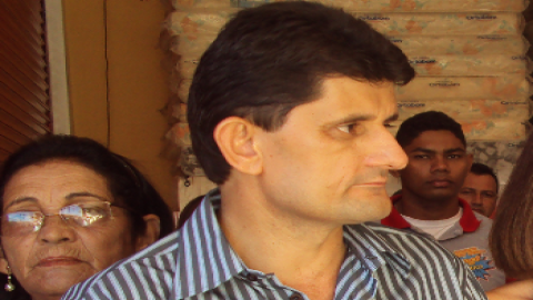 Morreu nesta tarde o empresário Vadim, do Grupo Quaresma. Ele estava em tratamento de saúde