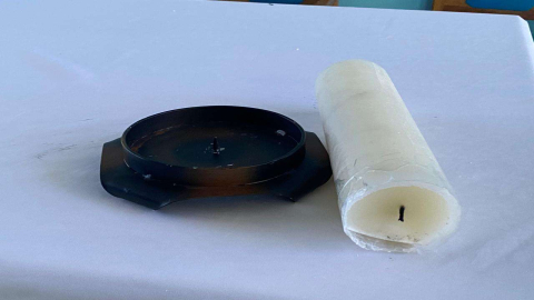Saiba o que foi danificado com a invasão do Joãozinho na Igreja de N. Sra. das Graças
