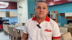 Promoção da Loja Vamol em Floriano