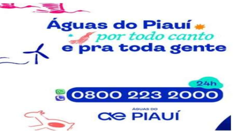 Águas do Piauí responde denuncias sobre a má qualidade e a falta de água em bairros de Floriano