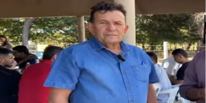 Valderi Moura sobre a visita do Felipe Camarão, vice-governador, na cidade de Barão