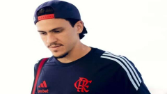 Pedro fica fora da lista de relacionados do Flamengo para enfrentar o São Paulo