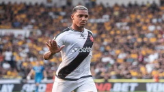 David e Estrella são relacionados pela primeira vez em 2025 e reforçam o Vasco