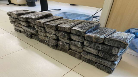 Polícia Federal apreende mais de 300 kg de drogas no Piauí