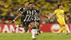 Bucaramanga-COL 0 x 1 Atlético-MG - Galo sabe sofrer e abre vantagem na Sul-Americana