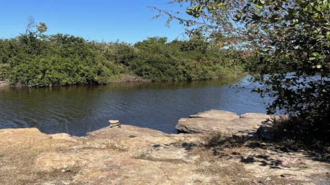 Idoso morre afogado ao tentar atravessar rio para visitar amigo