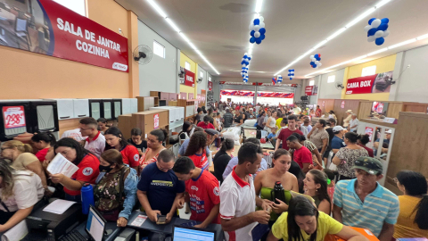 Dom Expedito Lopes ganha nova empresa para ajudar a aquecer a economia local, a VAMOL 