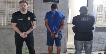 Polícia Civil prende homem em flagrante por tentativa de feminicídio em Altos
