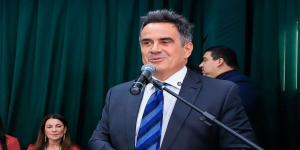 Senador Ciro Nogueira lidera disparado em segundo nova pesquisa de intenções de voto