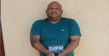 PMPI cumpre mandado de prisão em Parnaíba contra Hulk, foragido de Floriano