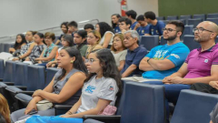 UFPI sedia solenidade de premiação da Olimpíada Brasileira de Física (OBF 2024)