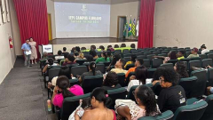 Campus Floriano desenvolve projeto para divulgar cursos técnicos