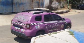 Mulher é agredida e tem móveis e eletrodomésticos destruídos por ex-companheiro