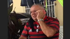 Clik aqui e veja as homenagens ao Tito Pereira