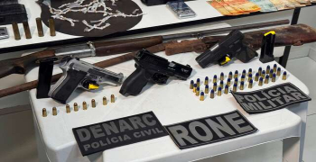 Polícia Militar do Piauí resgata dois reféns e desarticula suposto “tribunal do crime” em Picos