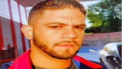 Polícia divulga foto de suspeito de matar funcionário de prefeitura