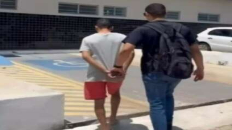 Padrasto é preso suspeito de manipular cena após criança ser baleada