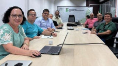Comissão Central apresenta proposta de construção do Plano de Desenvolvimento Institucional