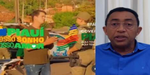 Propaganda do Governo do Piauí com jovens negros repercute de forma negativa e PP, se manifesta