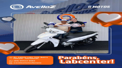 Alguns dos clientes que já adquiriram as motos Avelloz 