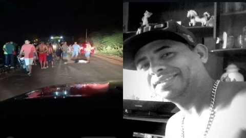 Acidente deixa um homem sem vida e outro ferido na PI 379