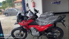 Promoções da Avelloz Motos, em Floriano