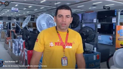 Bizerra sobre promoções Armazém Paraiba