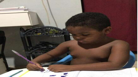 Morre em Floriano, o filho menor do cantor, tecladista e frentista Júnior Rios