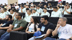 VI Encontro PROFMAT reforça integração entre universidades e fortalece ensino de Matemática