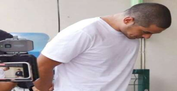 “Estão querendo pegar o Alandilson para Cristo”, diz namorado de vereadora após audiência no Fórum