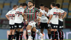 São Paulo leva 6 e sofre goleada humilhante contra o Fluminense no Maracanã