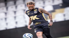 Santos confirma que Neymar está relacionado para enfrentar o Sport; veja a lista completa