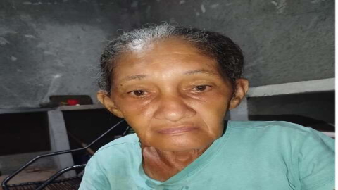 Idosa florianense com problemas de saúde está no Pará e precisando dos seus familiares. Veja!