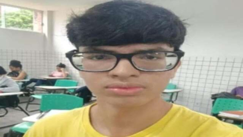 Jovem baronense, de 17 anos, de nome Mateus está dado como desaparecido. A PM foi informada