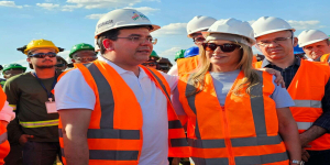 Deputada Ana Paula afirma que fiscalizará abusos em pedágio de rodovia em Uruçuí