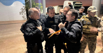 Polícia intensifica combate ao tráfico com operação integrada em Santa Cruz do Piauí