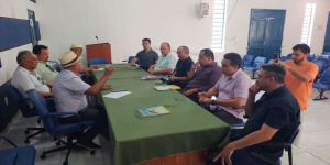 Sicomflor e Associação Comercial apresentam projeto a vereadores de Floriano