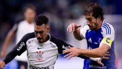 Cruzeiro e Corinthians abrem semifinal da Copa do Brasil em clima decisivo