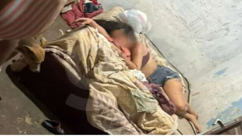 Mulher é agredida e presa após divulgar conteúdos pornográficos da filha de 4 meses