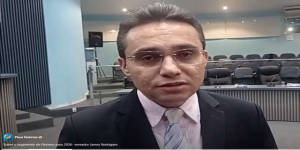 James Rodrigues, do PP, sobre a aprovaçao dos cerca de R$ 400mi da LDO para 2026